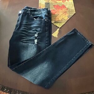 Junbaoss jeans NWOT